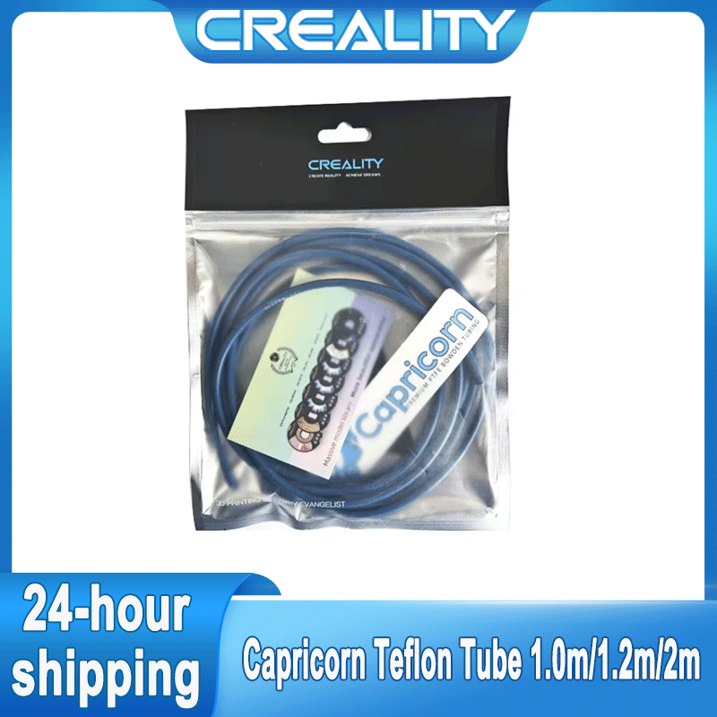 Creality Printer Ender 3 - Capricorn Bowden PTFE için CREALITY Ender
