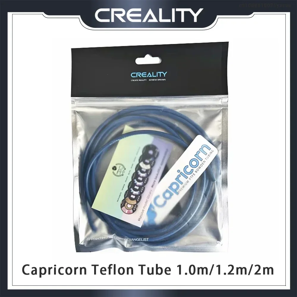 Ptfe Tape Thread - Oğlak Bowden için CREALITY PTFE Boru