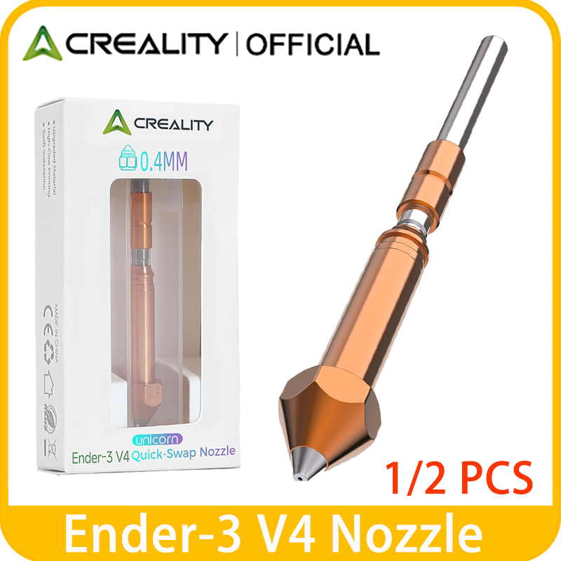 Creality Printer Ender 3 - 1/2PCS Creality Orijinal Ender 3 V4