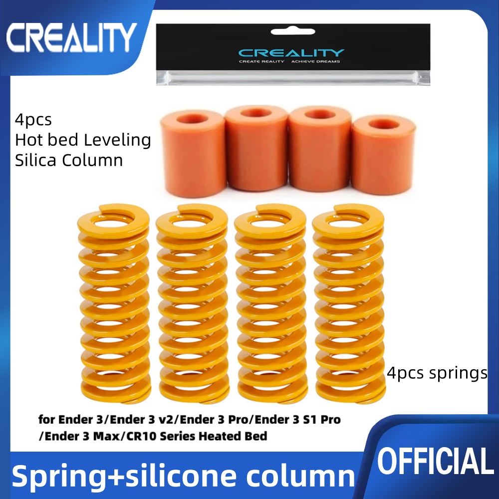 Creality Printer Ender 3 - Creality Ender 3 Pro Yayları Yükseltme