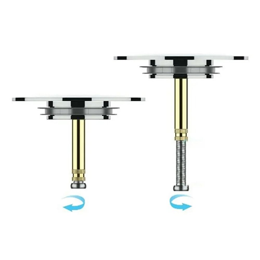 Drain Pipe Clip - 1 adet dayanıklı açılır atık gideri