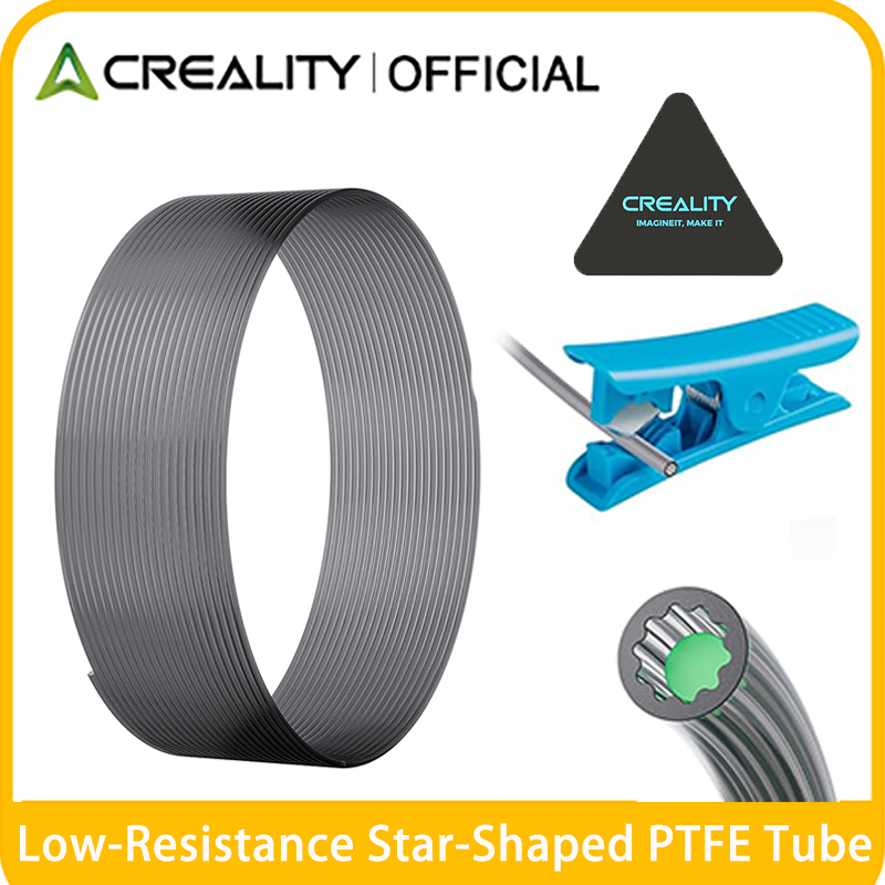Ptfe Tape Thread - Creality Düşük Dirençli Yıldız Şekilli PTFE