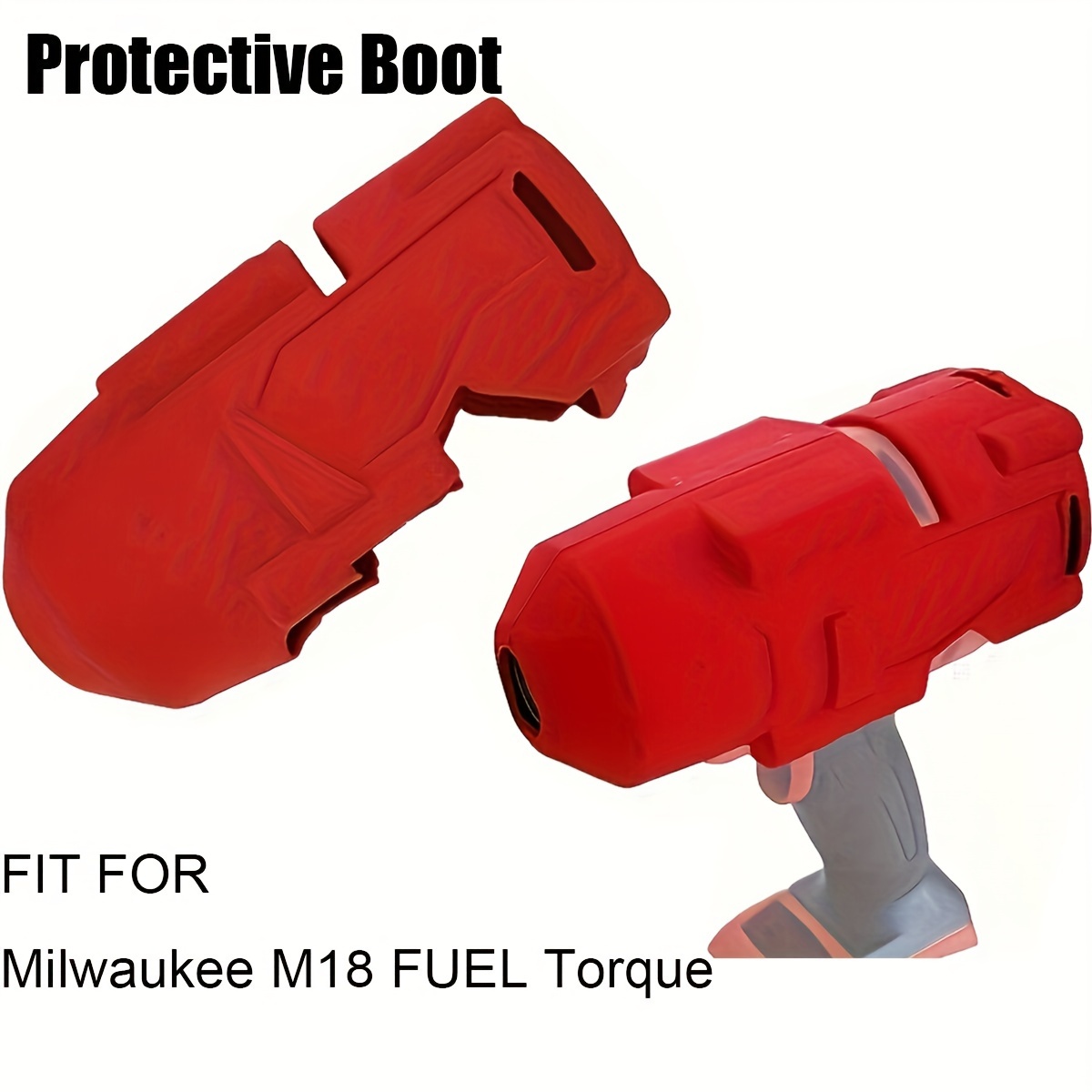 Milwaukee Drill M18 Fuel - M18 Koruyucu Kılıf 49-16-2767 Yüksek Torklu