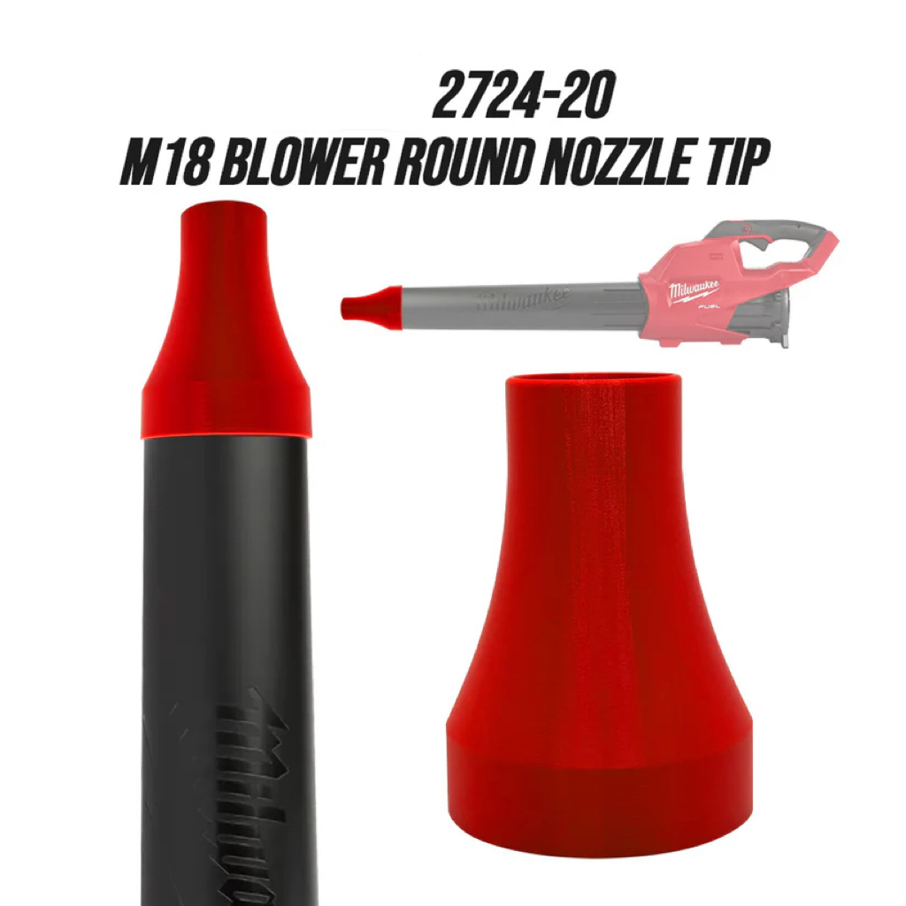 Milwaukee Drill M18 Fuel - Milwaukee 2724-20 M18 Uçlu Üfleyici Yuvarlak