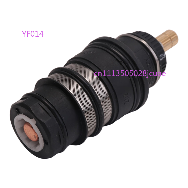 Shower Valve Cartridge - A76X 3/4 İnç Termostatik Duş Vanası