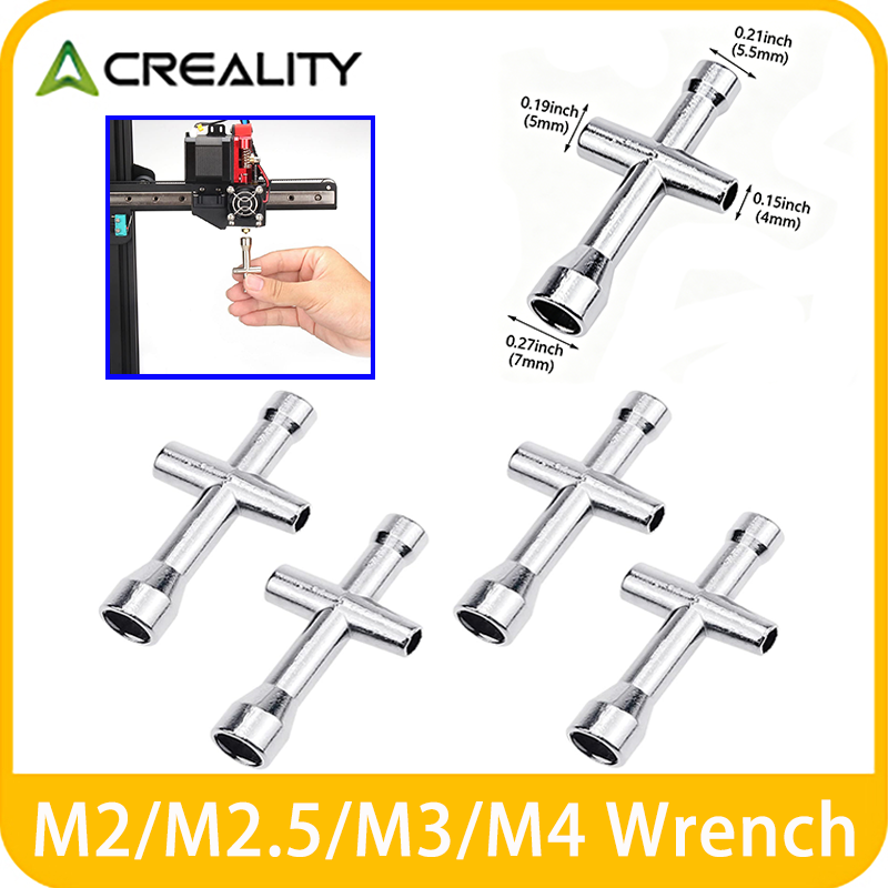Creality Printer Ender 3 - 3D Yazıcı Aracı M2 M2.5 M3