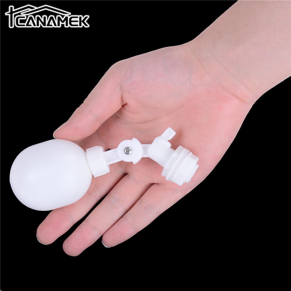 Float Ball Valve - 1 adet ayarlanabilir Mini plastik şamandıra