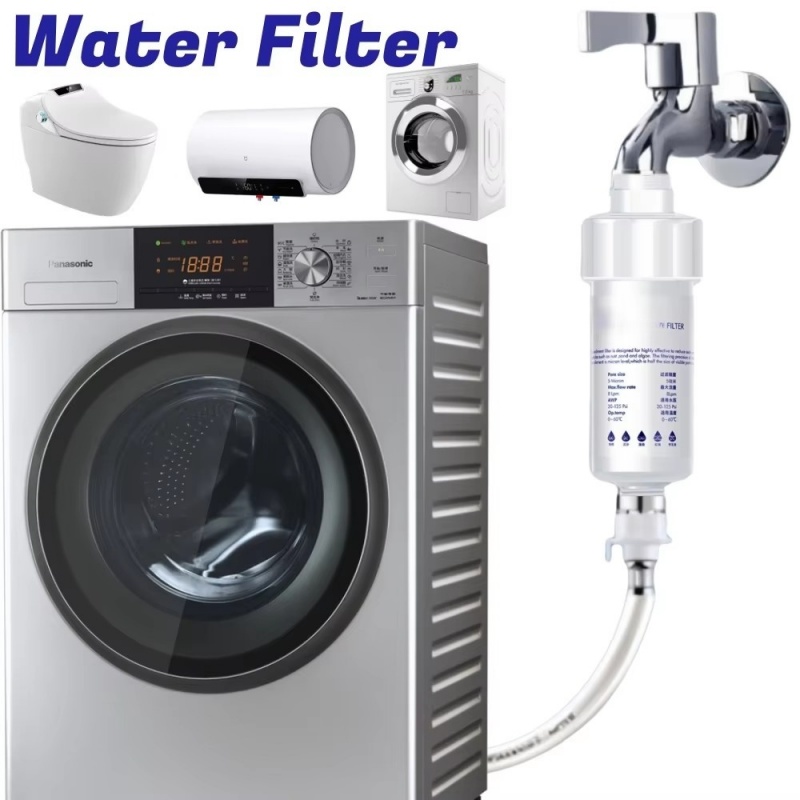 Shower Valve Cartridge - Ön Filtre Su Filtresi PP Pamuk