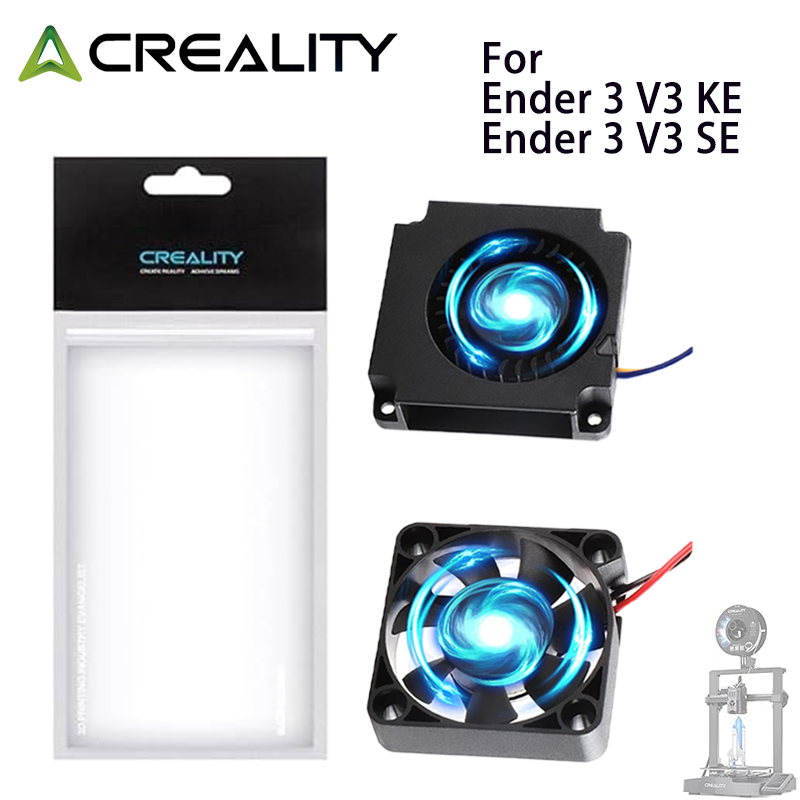 Creality Printer Ender 3 - Creality Orijinal Ender3 V3 SE Fan