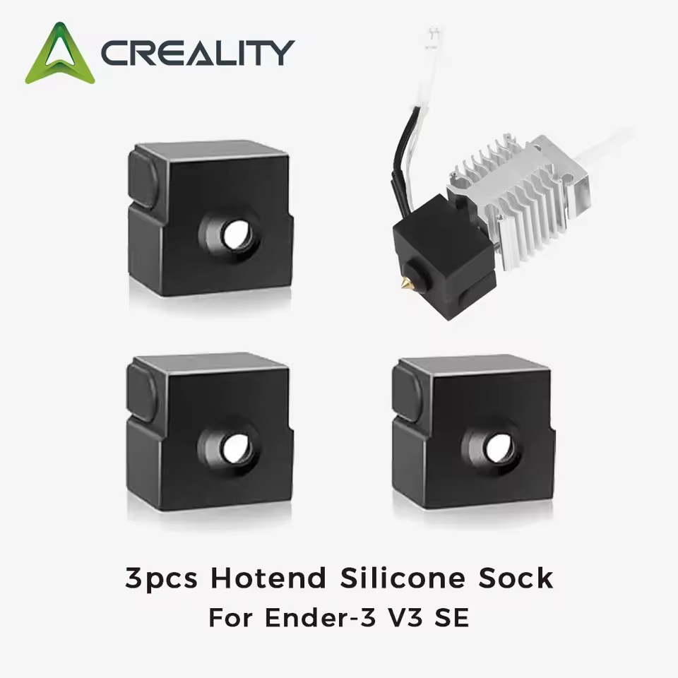 Creality Printer Ender 3 V3 - Creality Ender 3 V3 SE Silikon