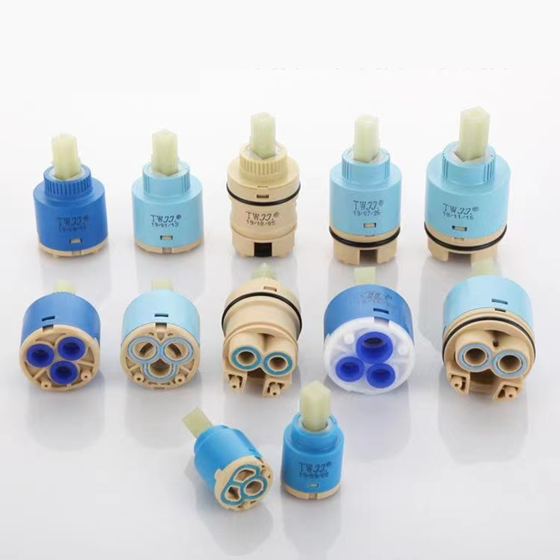 Shower Valve Cartridge - Musluklar Karıştırma Valfi 25 MM/35 MM/40