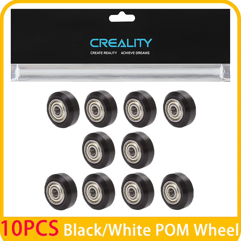 Creality Printer Ender 3 - Resmi Creality Ender 3 Tekerleği, 3D