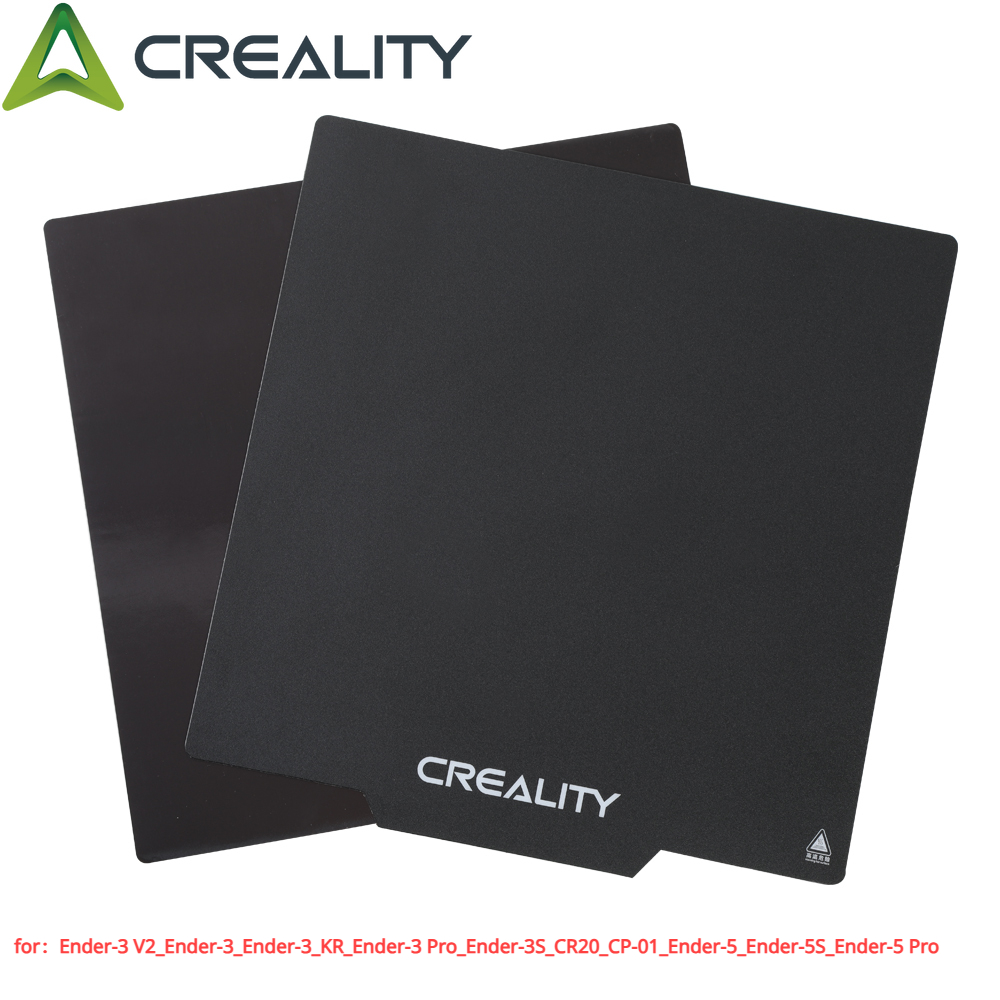 Creality Printer Ender 3 - Creality Ender 3 yumuşak manyetik etiket