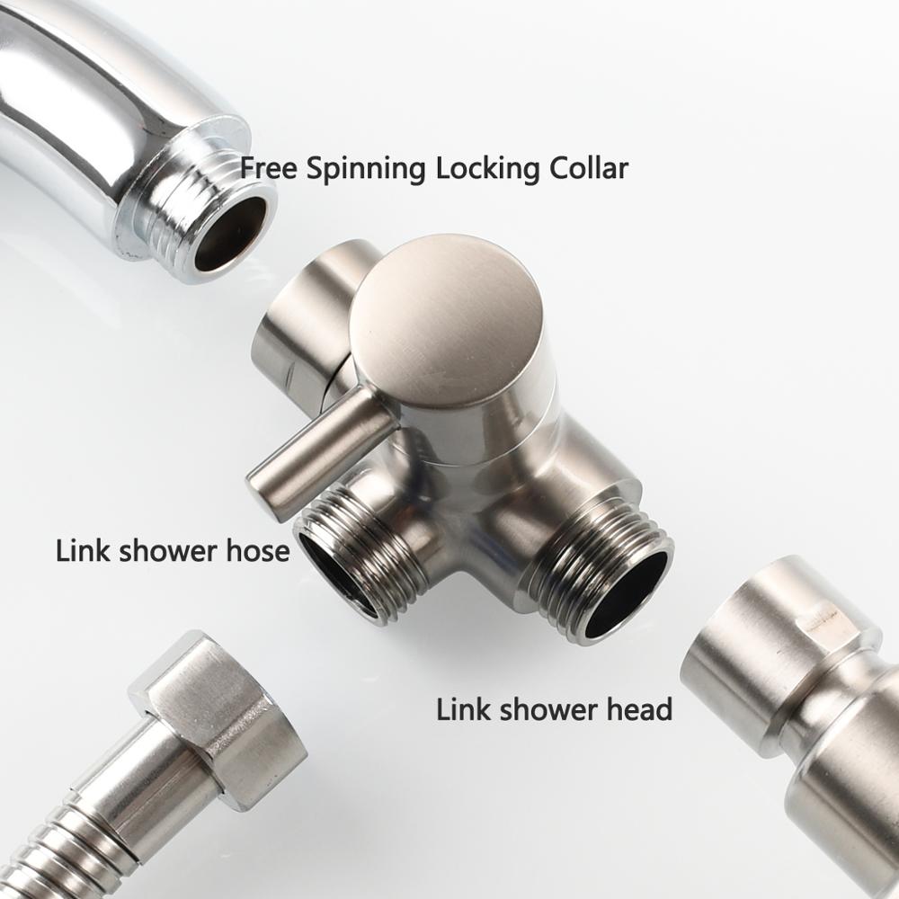 Ciencia pirinç duş kolu adaptö - Shower Valve Cartridge incelemesi ve fiyatı