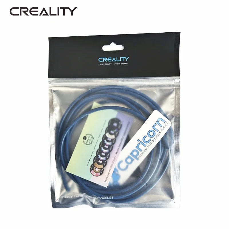 Capricorn Bowden PTFE için CRE - Creality Printer Ender 3 incelemesi ve fiyatı