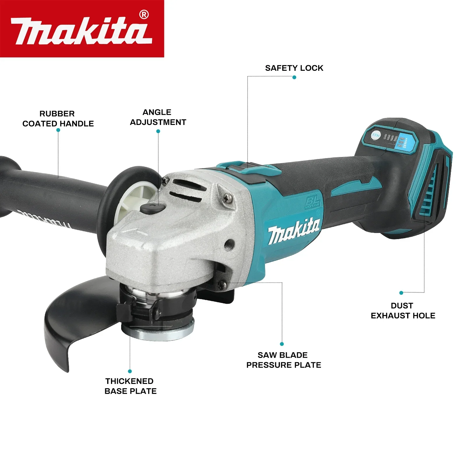Makita 18V Çift Alet Seti DTW3 - Makita Drill Dtw300 incelemesi ve fiyatı