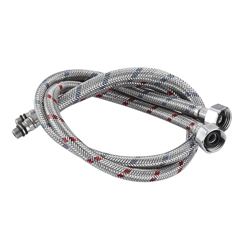 2 adet 60cm esnek sıhhi tesisa - Flexible Hose Braided incelemesi ve fiyatı