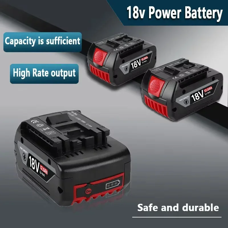 2'li Paket 10.0Ah Akülü Elektr - Bosch Drill Gsb 18V incelemesi ve fiyatı