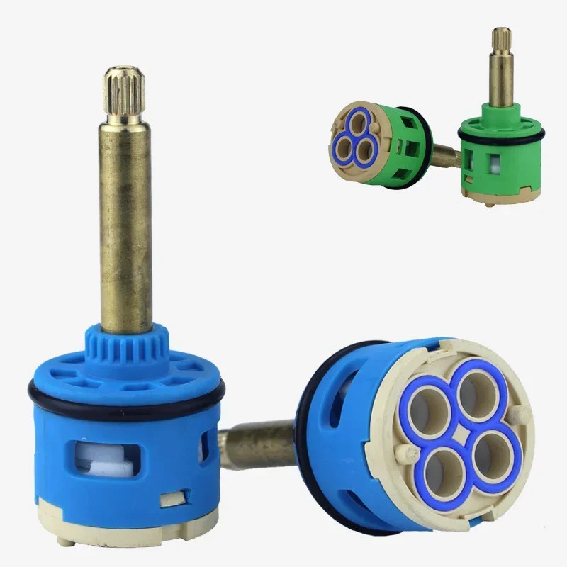 1 adet su kayağı yedek seramik - Shower Valve Cartridge incelemesi ve fiyatı