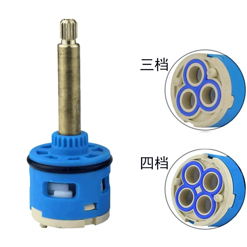 1 adet su kayağı yedek seramik - Shower Valve Cartridge incelemesi ve fiyatı