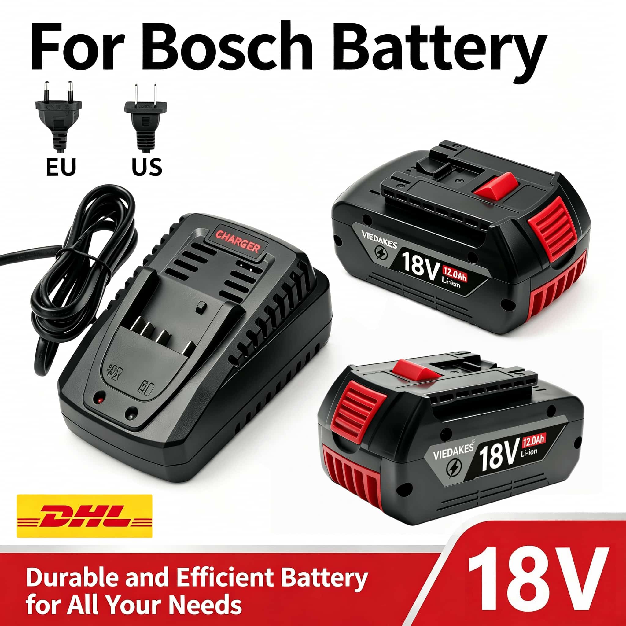 18 V 10.0Ah Bosch BAT618 Pil P - Bosch Drill Gsb 18V incelemesi ve fiyatı