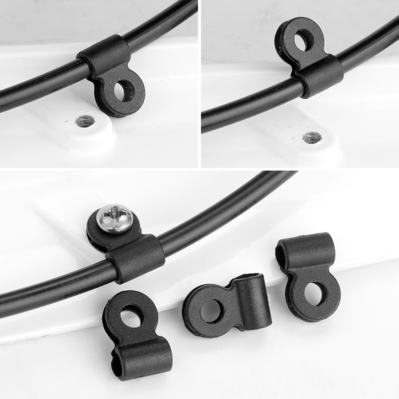 Bisiklet Kablo Kılavuzu Fren V - Plastic Pipe Clip incelemesi ve fiyatı