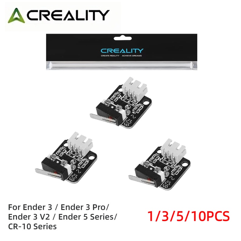Creality Resmi XYZ Eksen Limit - Creality Printer Ender 3 incelemesi ve fiyatı