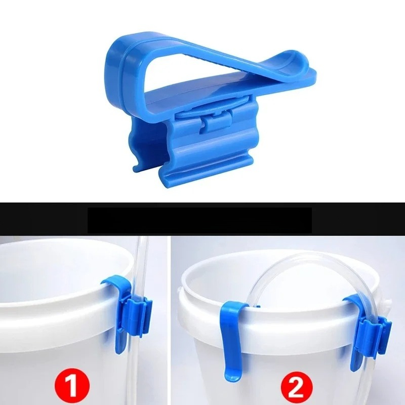 Akvaryum Filtrasyon Su Borusu  - Plastic Pipe Clip incelemesi ve fiyatı