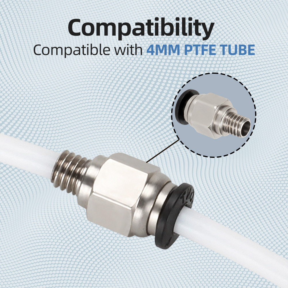 1-10 adet 3d Yazıcı Aksesuarla - Ptfe Tape Thread incelemesi ve fiyatı
