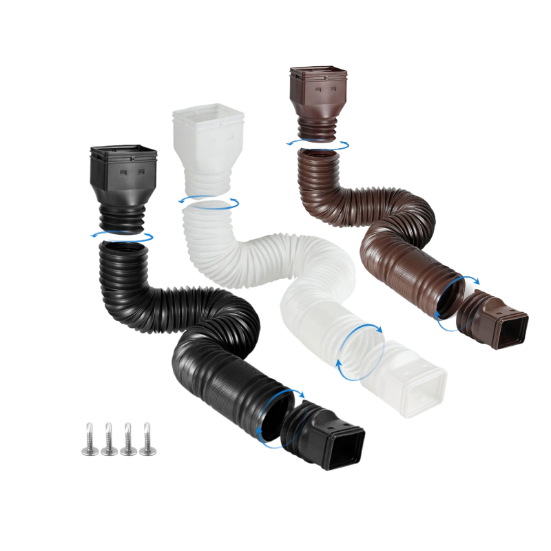 Esnek Geri Çekilebilir Yağmur  - Flexible Hose Braided incelemesi ve fiyatı