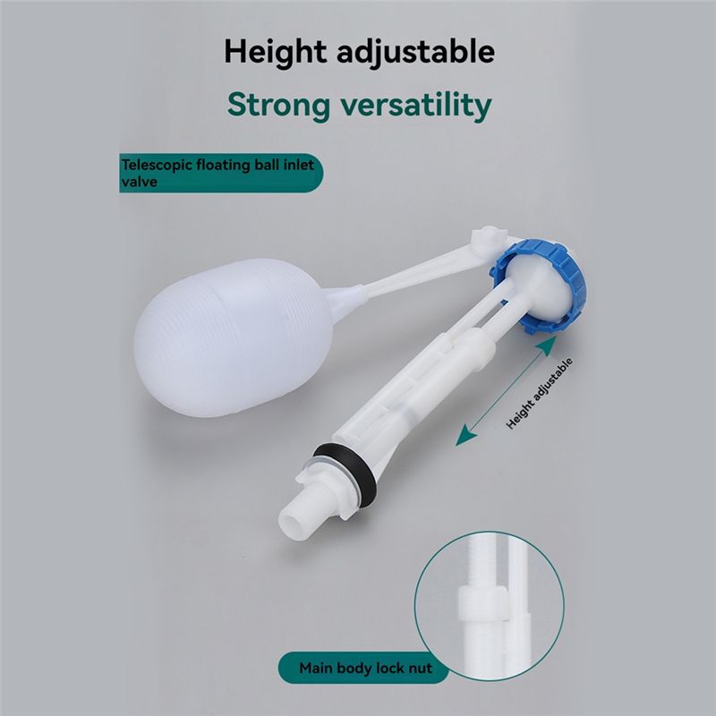 B52C Ayarlanabilir Eski Tip Tu - Float Ball Valve incelemesi ve fiyatı
