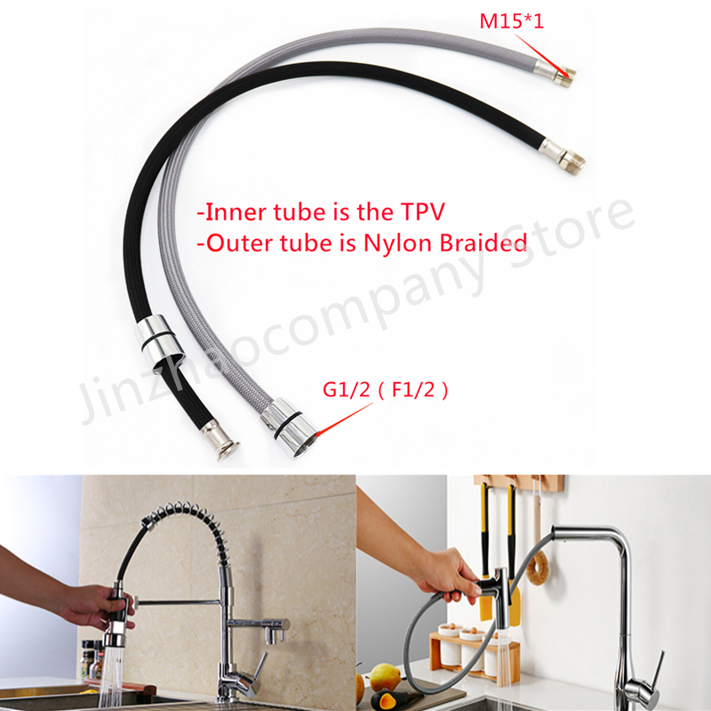 50cm/60cm/85cm/150cm/180cm/300 - Flexible Hose Braided incelemesi ve fiyatı