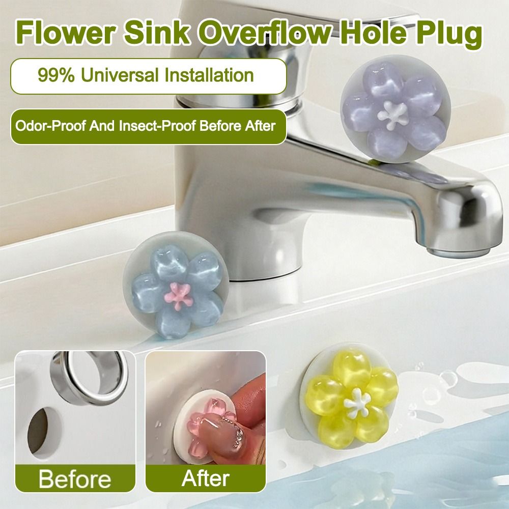 Tıkanmayı Önleyici Kanalizasyo - Overflow Pipe Clip incelemesi ve fiyatı