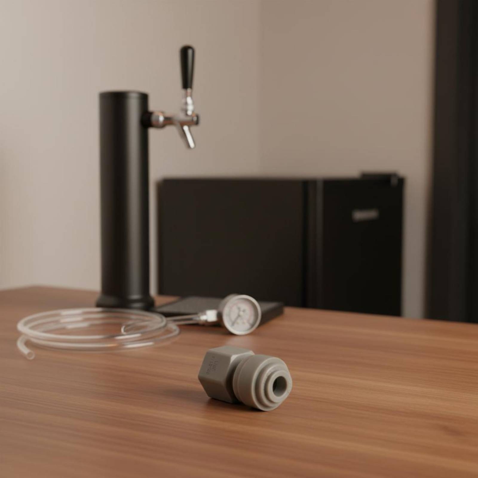 Gıda Sınıfı Redüktör T Bağlant - Push Fit Connector incelemesi ve fiyatı