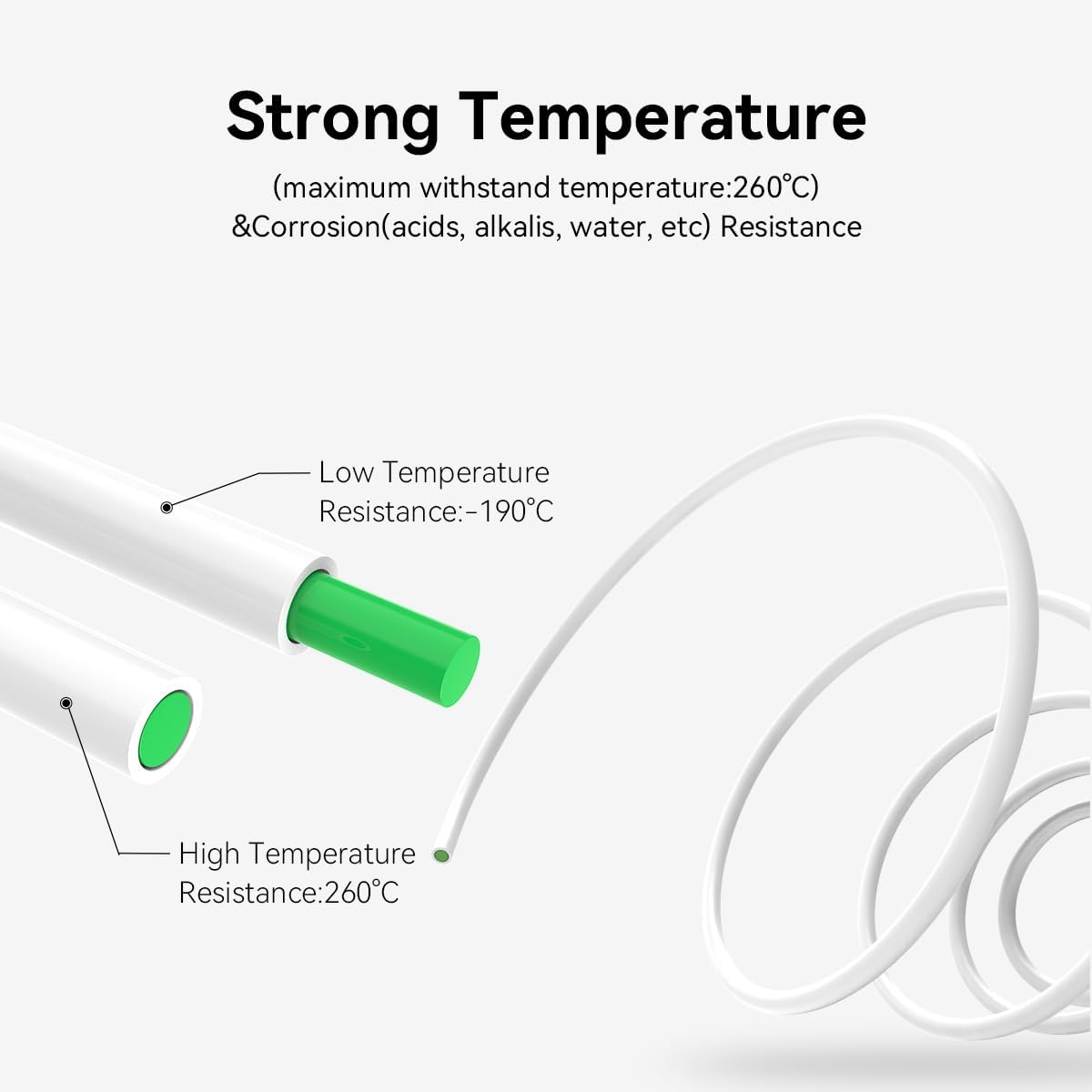 K1/K1 Max/K1C/Ender 3 V3 için  - Ptfe Tape Thread incelemesi ve fiyatı