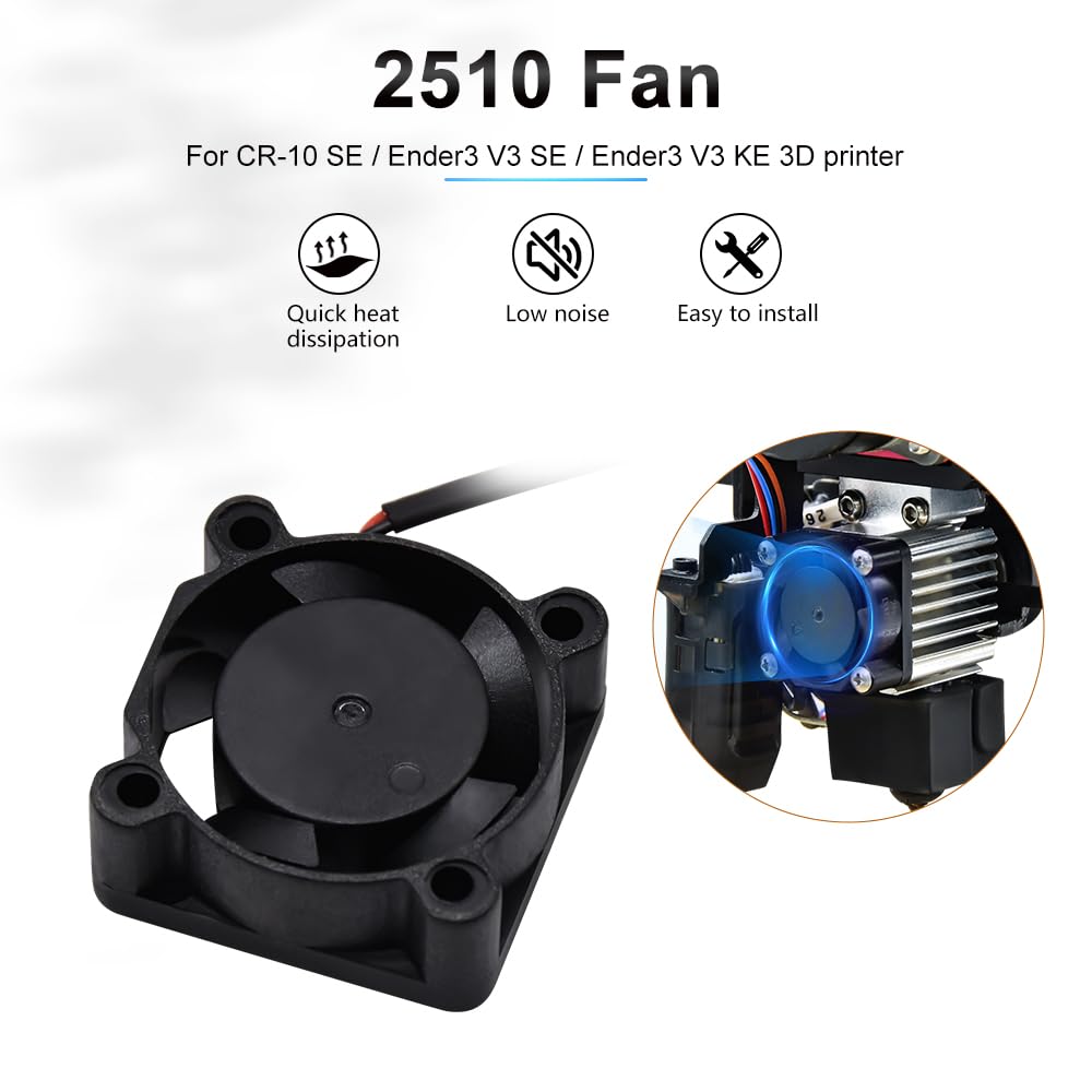 Creality Ender 3 V3 SE Ekstrud - Creality Printer Ender 3 incelemesi ve fiyatı