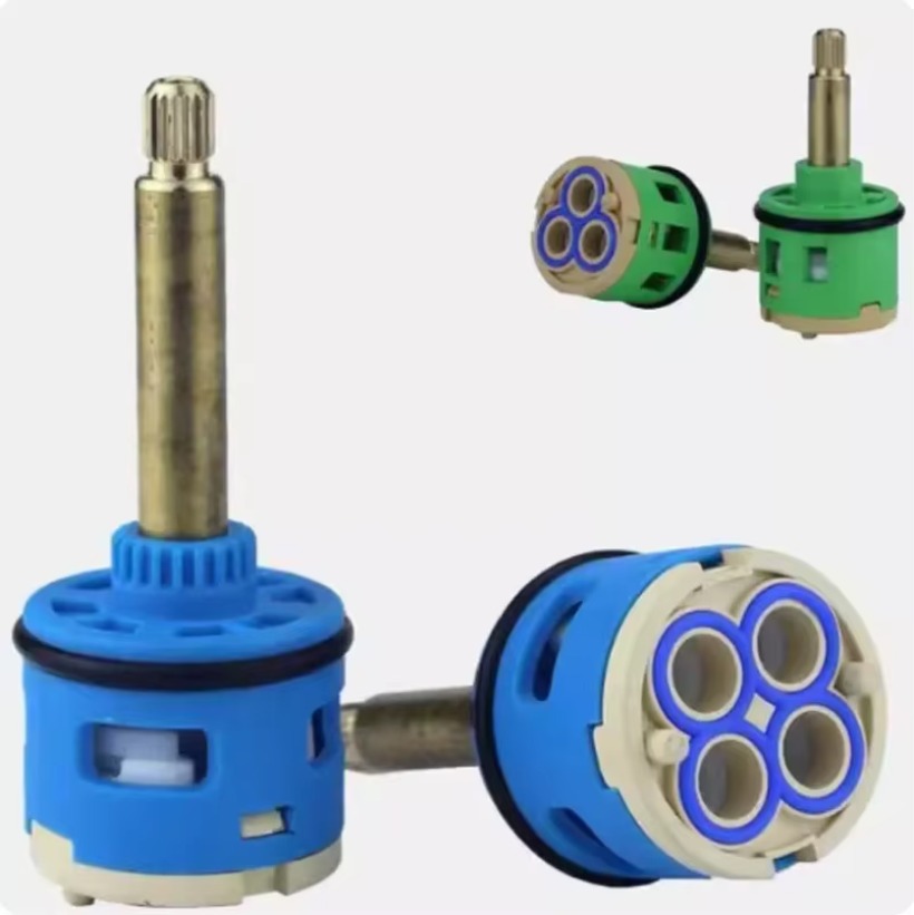 1 adet duş odası musluk kartuş - Shower Valve Cartridge incelemesi ve fiyatı