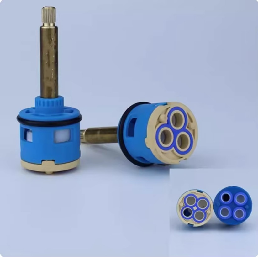 1 adet duş odası musluk kartuş - Shower Valve Cartridge incelemesi ve fiyatı