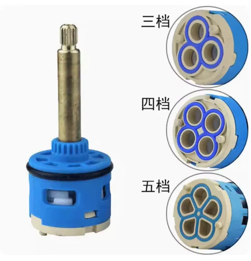 1 adet duş odası musluk kartuş - Shower Valve Cartridge incelemesi ve fiyatı