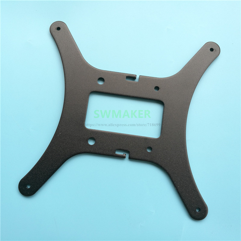 Yeni Siyah Ender-3 Hotbed Y Ta - Creality Printer Ender 3 incelemesi ve fiyatı