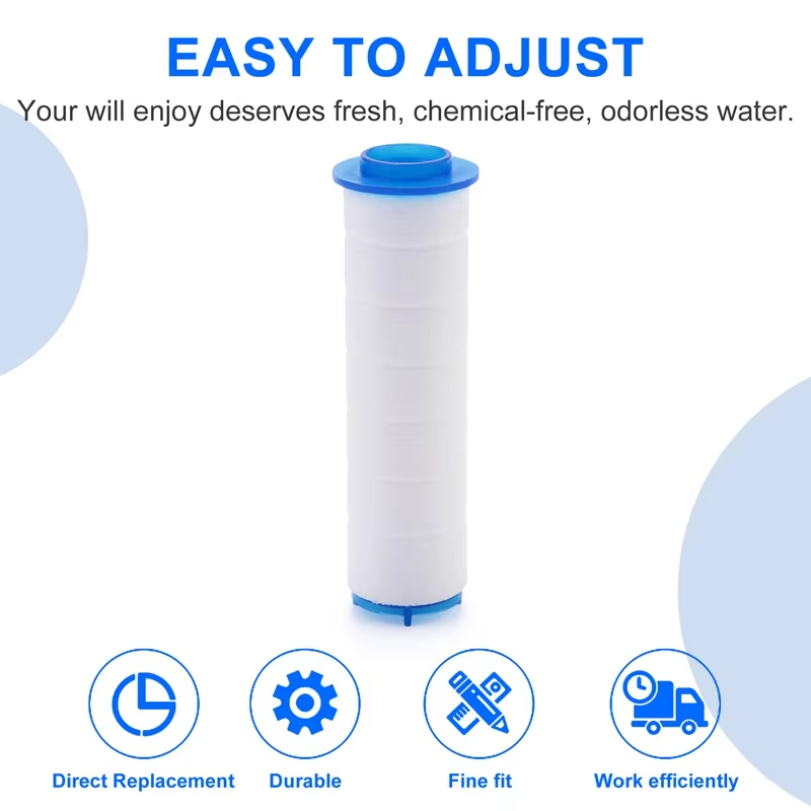 10 adet duş başlığı yedek PP p - Shower Valve Cartridge incelemesi ve fiyatı