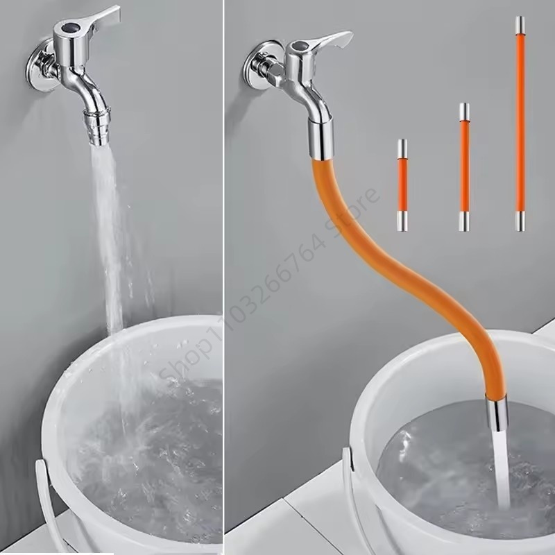 360 °   Döner Evrensel Mutfak  - Flexible Hose Braided incelemesi ve fiyatı