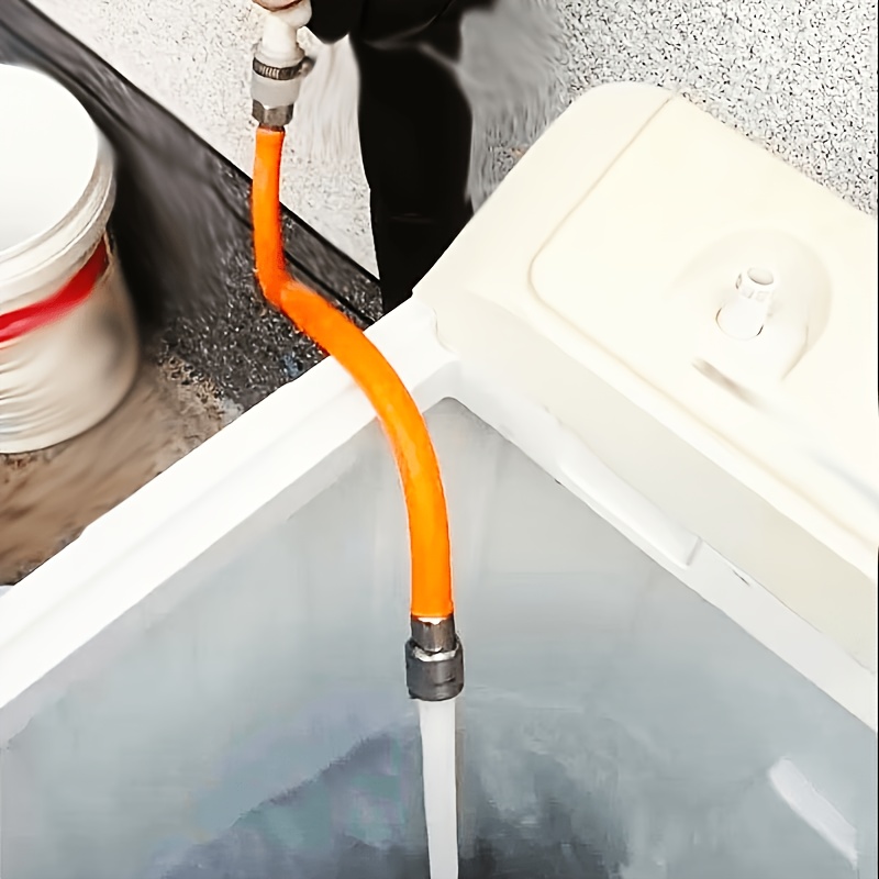 2'si 1 Arada Katlanabilir Musl - Flexible Hose Braided incelemesi ve fiyatı