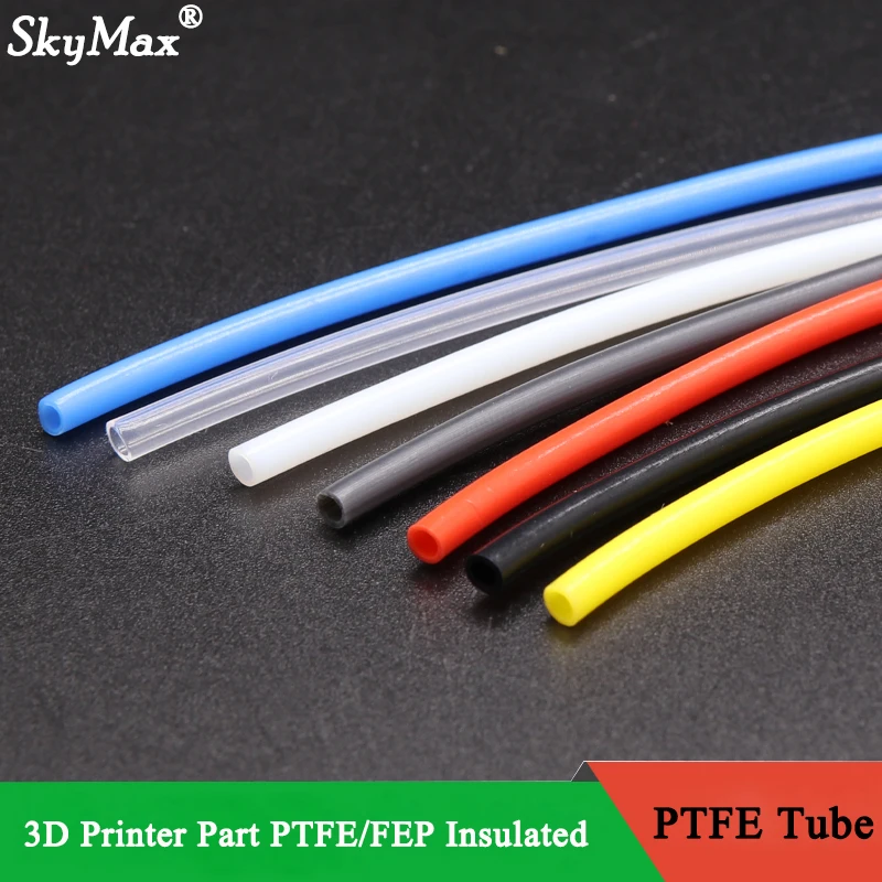 1/5/10 m 3D Yazıcı Parçası PTF - Ptfe Tape Thread incelemesi ve fiyatı