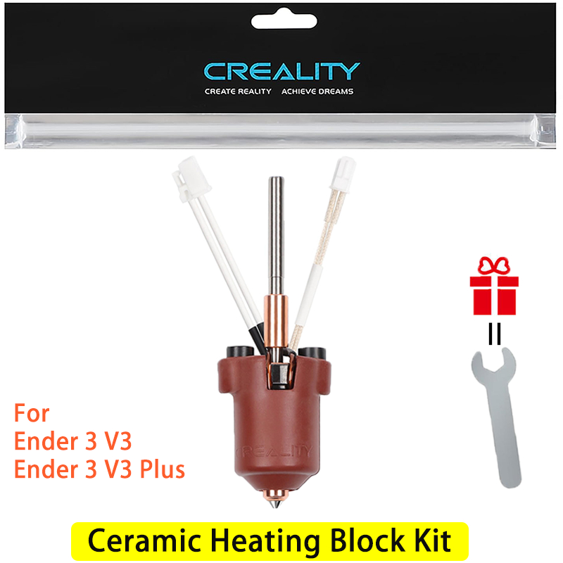 Creality Ender 3 V3/3 V3 Plus  - Creality Printer Ender 3 V3 incelemesi ve fiyatı