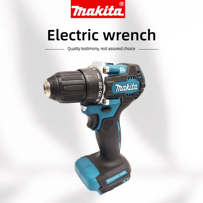 Makita 18V DDF487 Akülü Darbel - Makita Drill Ddf484 incelemesi ve fiyatı
