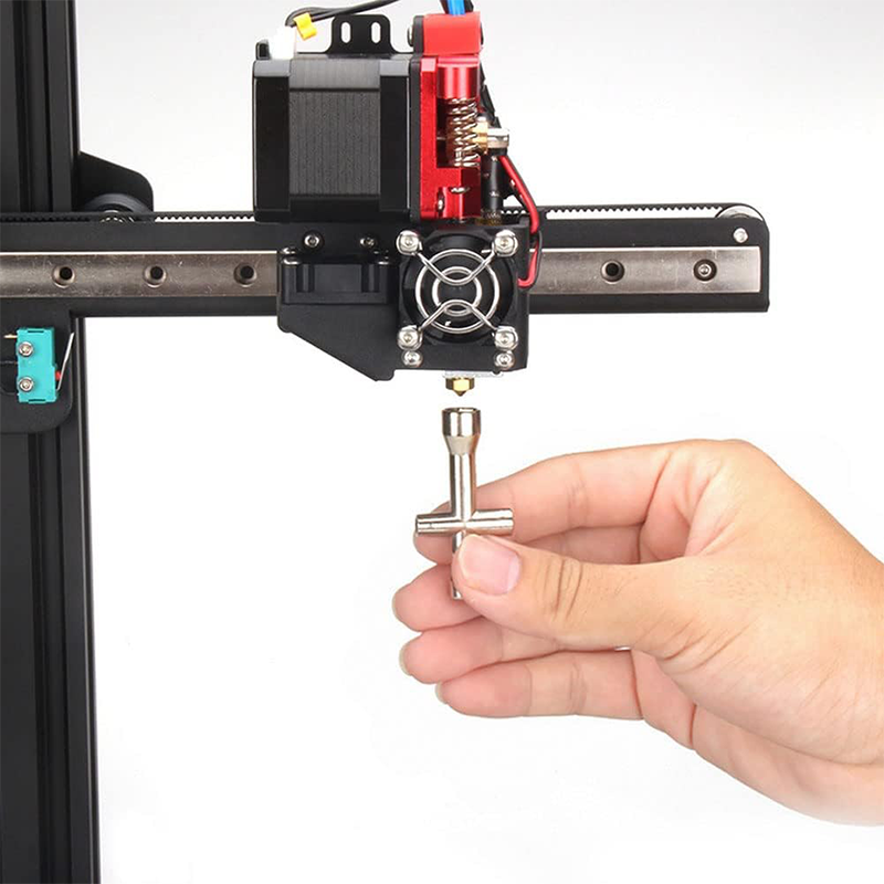 3D Yazıcı Aracı M2 M2.5 M3 M4  - Creality Printer Ender 3 incelemesi ve fiyatı