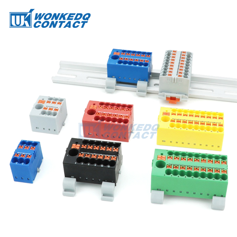 Dağıtım Bloğu PTFIX 2,5mm2 2/4 - Push Fit Connector incelemesi ve fiyatı