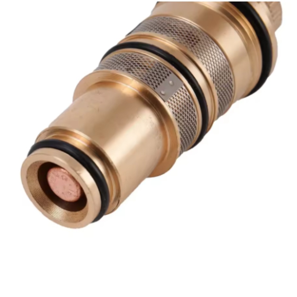 Pirinç Duş Termostatik Kartuş  - Shower Valve Cartridge incelemesi ve fiyatı