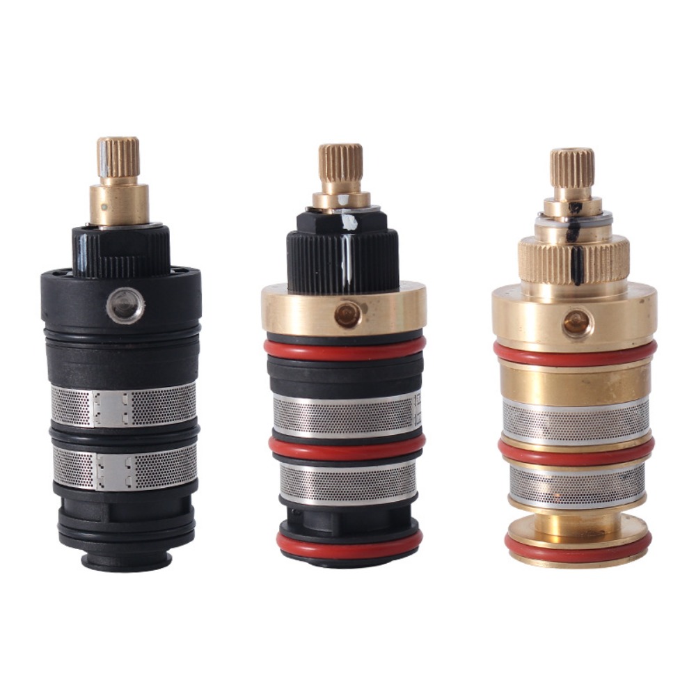 Pirinç Duş Termostatik Kartuş  - Shower Valve Cartridge incelemesi ve fiyatı